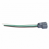 Chicote ETE5986 Sensor Velocidade e TPS Toyota - Cód.5992
