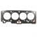 Junta de Cabeçote 707.951 Toyota Corolla 1.6 16V - Cód.6840