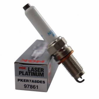 Vela de Ignição NGK PKER7A8DES Golf 1.4, Up Tsi - Cód.4807