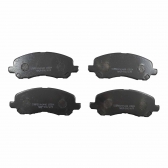 Pastilha de Freio Diant. Cobreq N1446 Lancer - Cód.11704