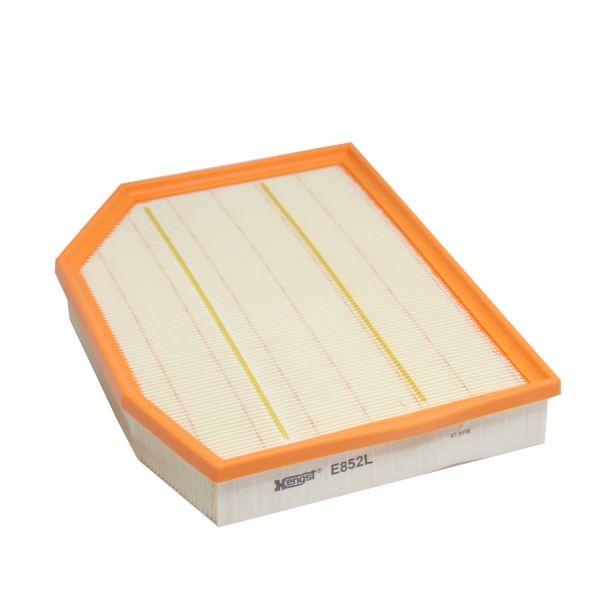 Filtro de Ar Hengst E852L BMW X3, Z4 - Cód.10036