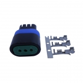 Conector ETE4899 Sensor Hall Fueltech  TPS Marelli- Cód.5928