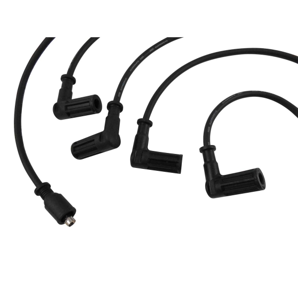 Cabo de Ignição NGK SC-T52 Fiat Uno 1.4 Turbo - Cód.3312