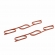 Jg Juntas Coletor Admis. Elring 147.590 BMW 320i - Cód.10130