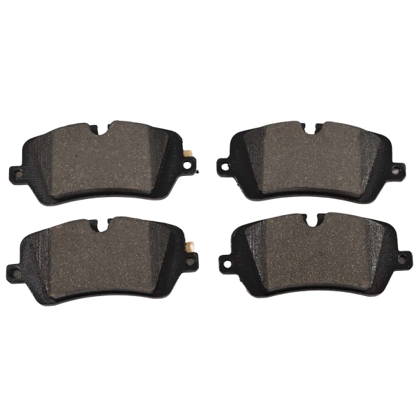 Pastilha Freio Tras. Textar 2572001 Range Rover - Cód.12724