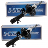 Par Amortecedor Diant. Nakata HG41265 VW Up - Cód.13368