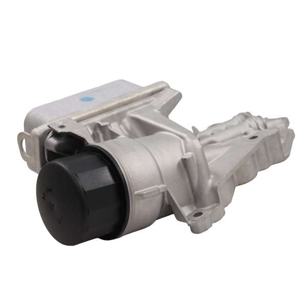 Módulo Filtro de Óleo Hengst H812H MB C280 - Cód.13386