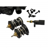 Kit Válvula Termostática MTE 20071 VW Nivus 1.0 - Cód.13876
