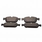 Pastilha Diant. Textar 2553101 Mercedes GLE 63 - Cód.12247