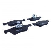 Pastilha de Freio Diant. Jurid HQJ2112 GM Astra - Cód.6204