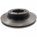 Kit Disco de Freio BD4113 Diant. Toyota Hilux - Cód.3735
