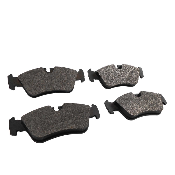 Pastilha de Freio Dianteiro Jurid HQJ2146 BMW 316i Cód.3275