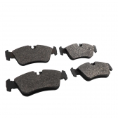 Pastilha de Freio Dianteiro Jurid HQJ2146 BMW 316i Cód.3275