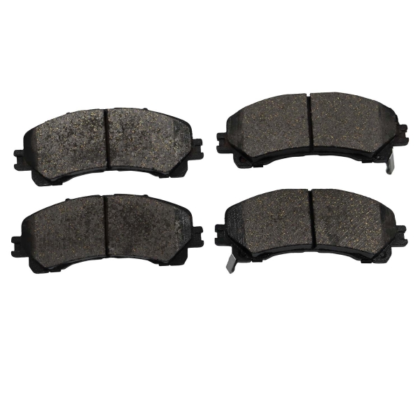 Pastilha Diant. Frasle PD1533CMAXX GM Trailblazer - Cód.13646