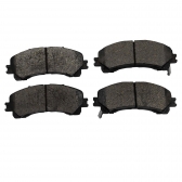 Pastilha Diant. Frasle PD1533CMAXX GM Trailblazer - Cód.13646