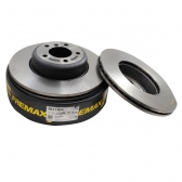 Kit Disco de Freio BD1104 Diant. BWM 135i 3.0 - Cód.10631