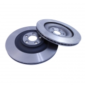 Kit Disco de Freio BD6750 Tras. Jaguar F-Type - Cód.6352