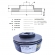 Kit Disco de Freio BD7966 Diant. GM Corsa - Cód.4295