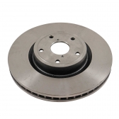 Kit Disco de Freio Diant. BD7080 Subaru Legacy - Cód.8381