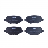 Pastilha de Freio Tras. Jurid HQJ2360 Ford Edge - Cód.4956