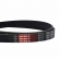 Correia Gates Micro-V 5PK1510 Mercedes A200, CLA200-Cód.9112