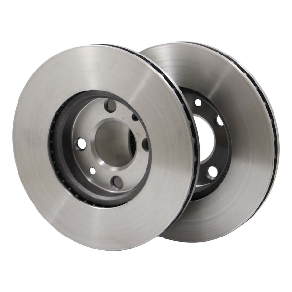 Kit Disco de Frieo BD5862 Diant. Renault Kardian - Cód.14281