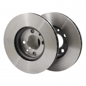 Kit Disco de Frieo BD5862 Diant. Renault Kardian - Cód.14281