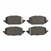Pastilha de Freio Diant. Cobreq N2092 GM Onix - Cód.11712