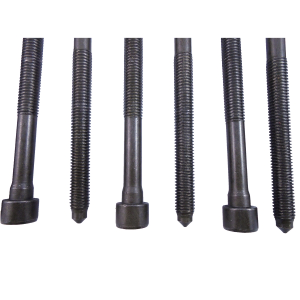 Parafuso Cabeçote Elring 290.440 Audi A4 2.0 16V - Cód.6156