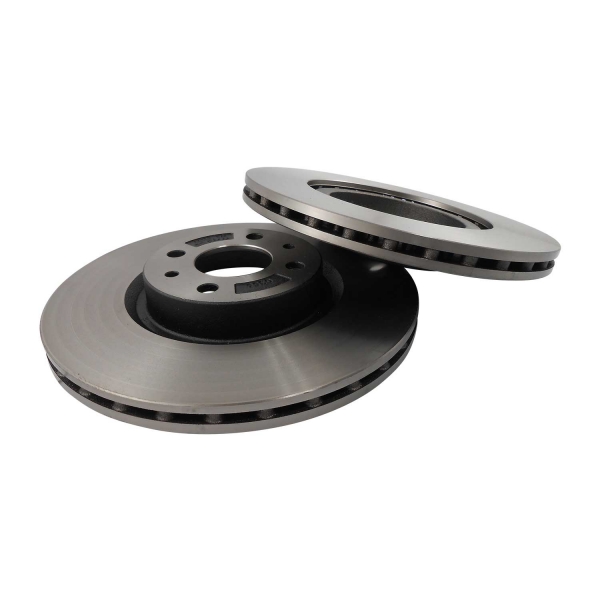 Kit Disco de Freio BD0356 Diant. Fiat Argo 1.8 - Cód.3949