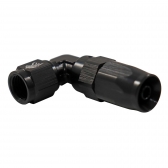 Conexão Curta 4AN/AN4 90° para Aeroquip All Black - Cód.7798