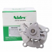Bomba de Água Nidec NBA0208 Fiat Toro 2.4 Flex - Cód.12501