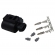 Conector 3 Vias ETE4563 Sens. Rotação VW Fox - Cód.14292