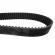 Correia Dentada Gates 5612XS Subaru Forester - Cód.4886