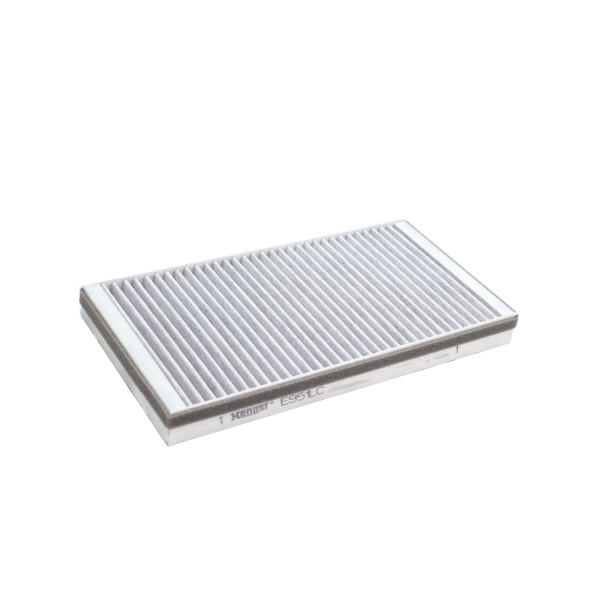 Filtro de Cabine Hengst E951LC01 Boxter, Carrera - Cód.11110