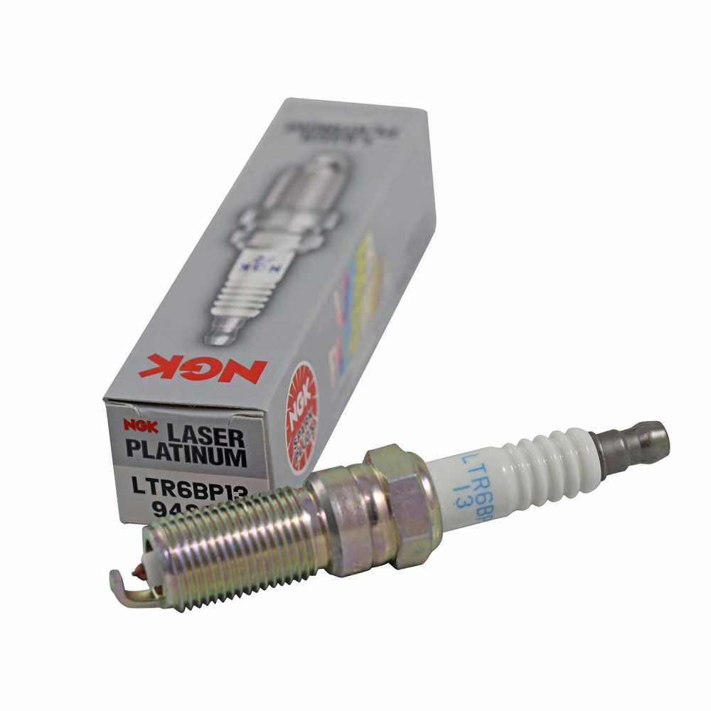 Vela de Ignição NGK LTR6BP13 Ford Edge 3.5 V6 - Cód.8569