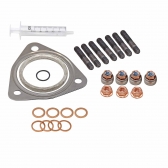Kit Junta Turbina Elring 376.340 Citroen C4, DS3 - Cód.11885