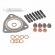 Kit Junta Turbina Elring 376.340 Citroen C4, DS3 - Cód.11885