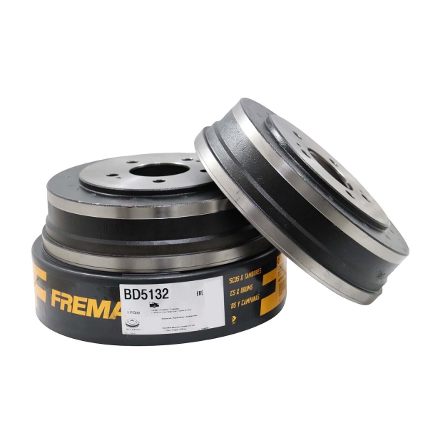 Kit Tambor de Freio BD5132 HR 2.5 8V - Cód.14433