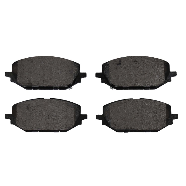 Pastilha Diant. Frasle PD2225 GM Tracker - Cód.14527