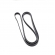 Correia Gates Micro-V 6PK2345 Ford Ranger 2.5 - Cód.10643