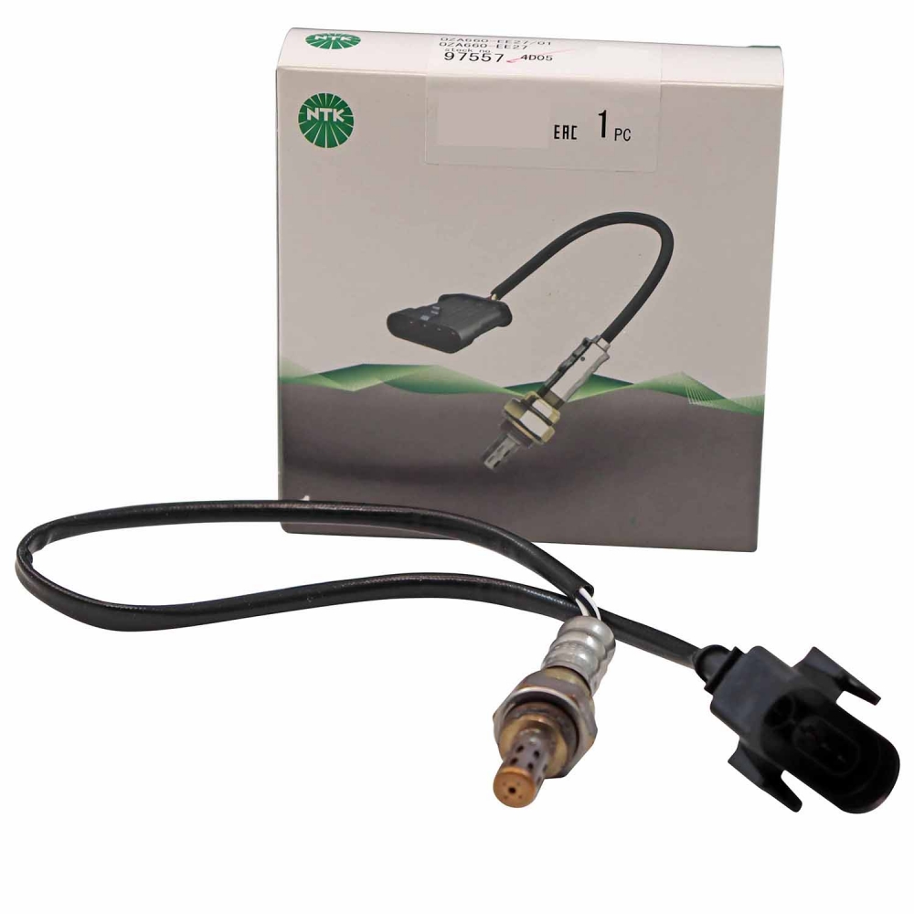 Sonda Lambda NTK OZA660-EE27 VW Gol 1.0 16V Turbo - Cód.2907