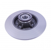 Kit Disco de Freio BD4034KT Tras. C4 Lounge, DS4 - Cód.5053