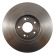 Kit Disco de Freio BD5103 Diant. Azera 3.3  - Cód.3634