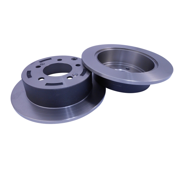 Kit Disco de Freio BD5169 Tras. Cerato 2.0 - Cód.5045