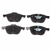 Pastilha Freio Diant. Cobreq N190 Ford Ecosport - Cód.12140