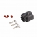 Conector 3 Vias ETE4325 Sensor Velocidade Civic - Cód.9219