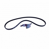 Correia Gates Micro-V 3PK0945SF Fiat Palio, Uno - Cód.5673