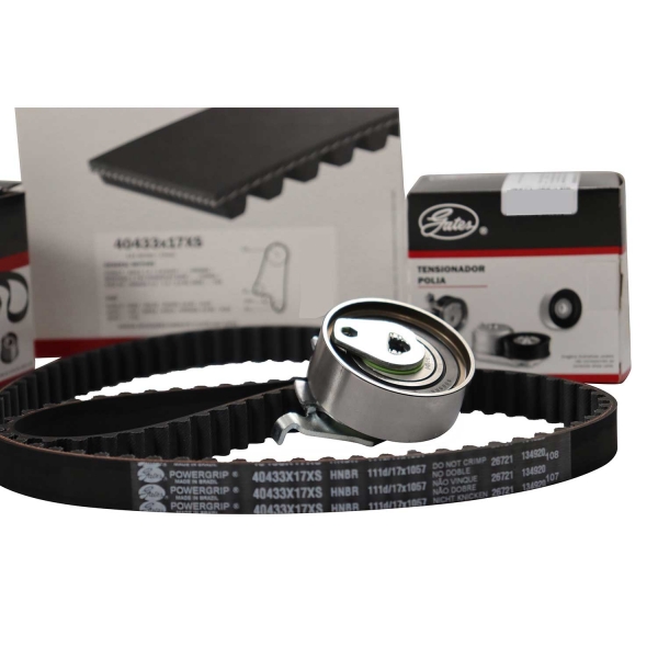Kit Correia Dentada Gates KS303 GM Onix, Montana - Cód.4551