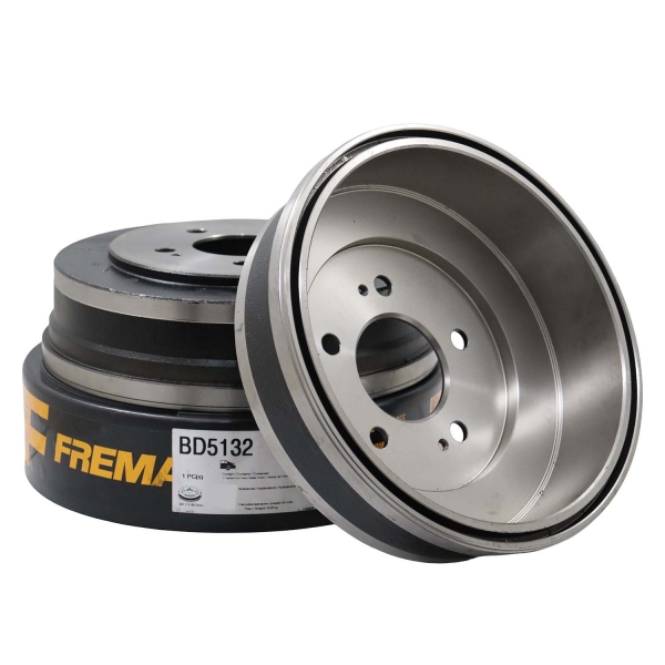 Kit Tambor de Freio BD5132 HR 2.5 8V - Cód.14433